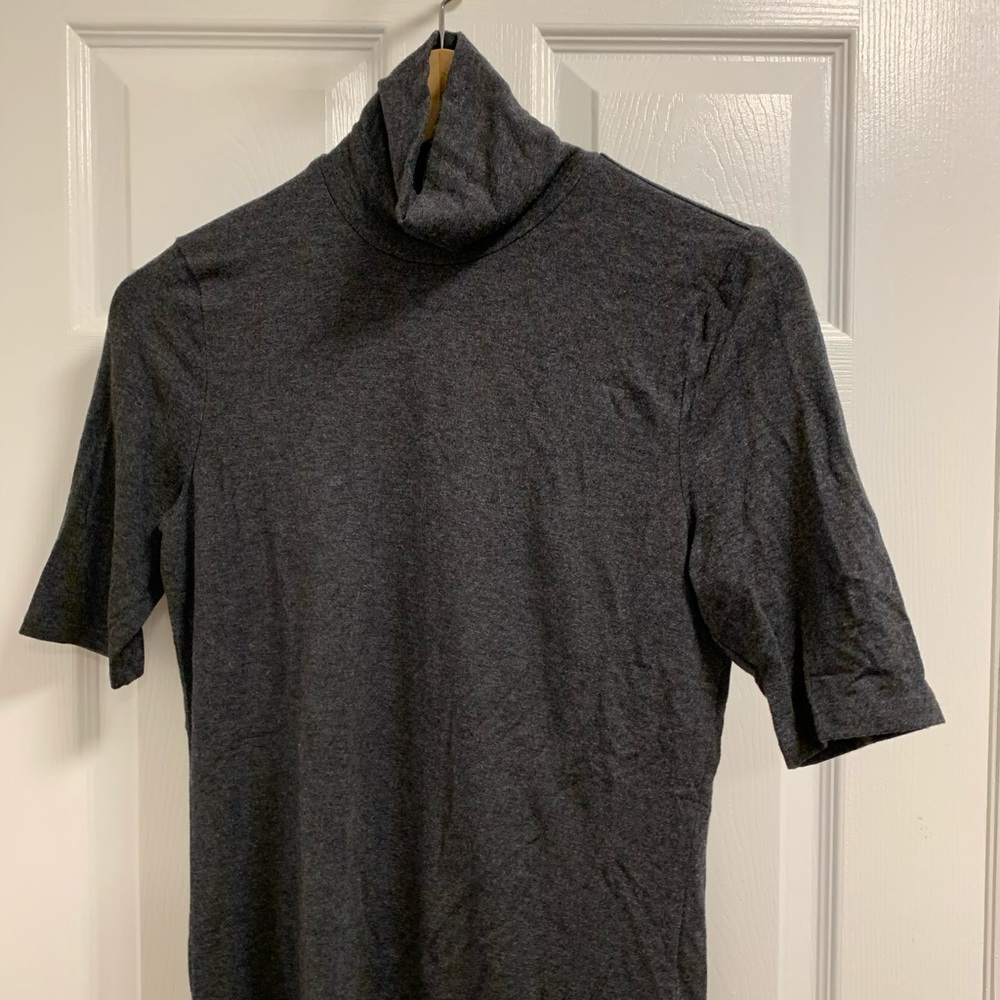 Ralph Lauren short sleeve turtleneck